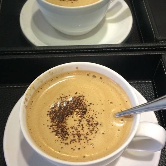 Cappucino Panas