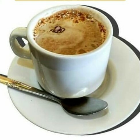 Cappucino Panas