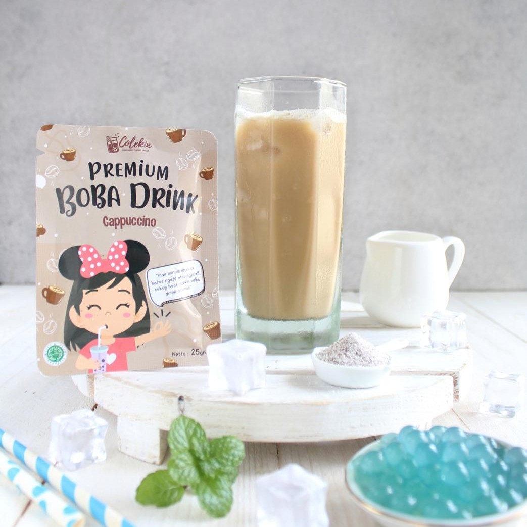 Cappucino Sachet