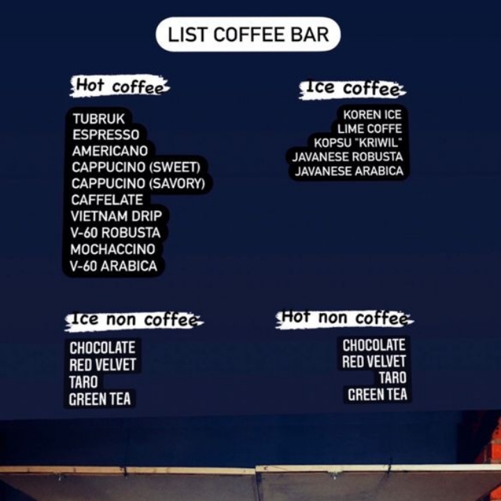 Cappucino Savory