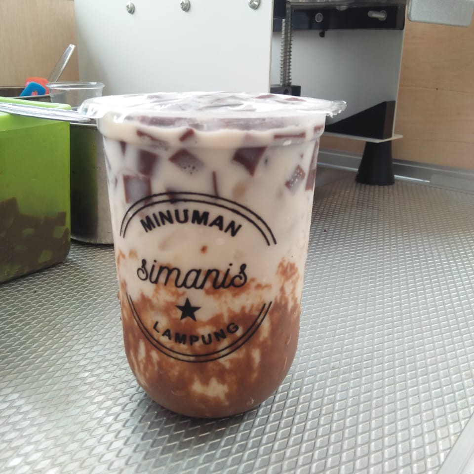 Cappucino Si Manis Lampung