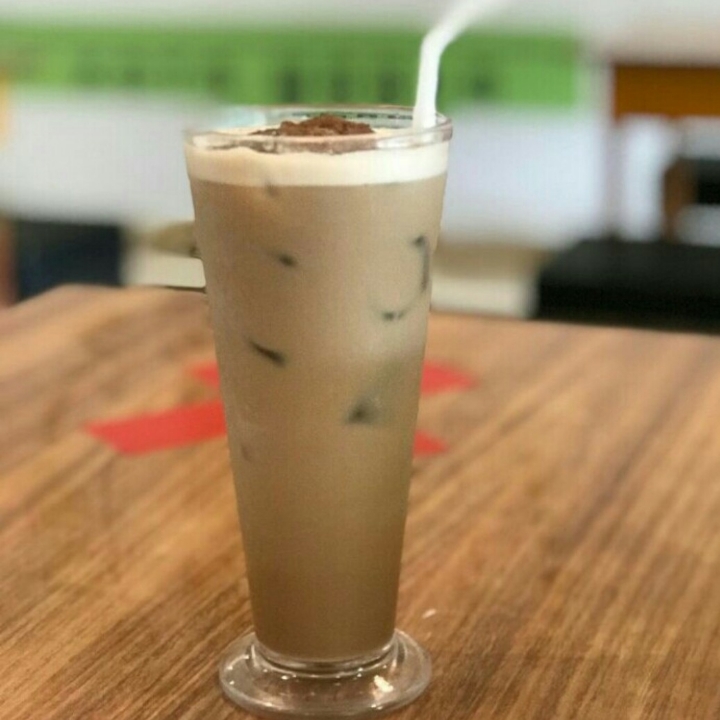Cappucino Susu
