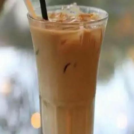 Cappucino Susu Dingin