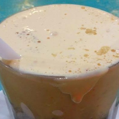 Cappucino Susu Panas