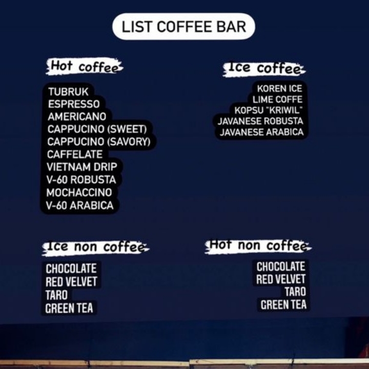 Cappucino Sweet