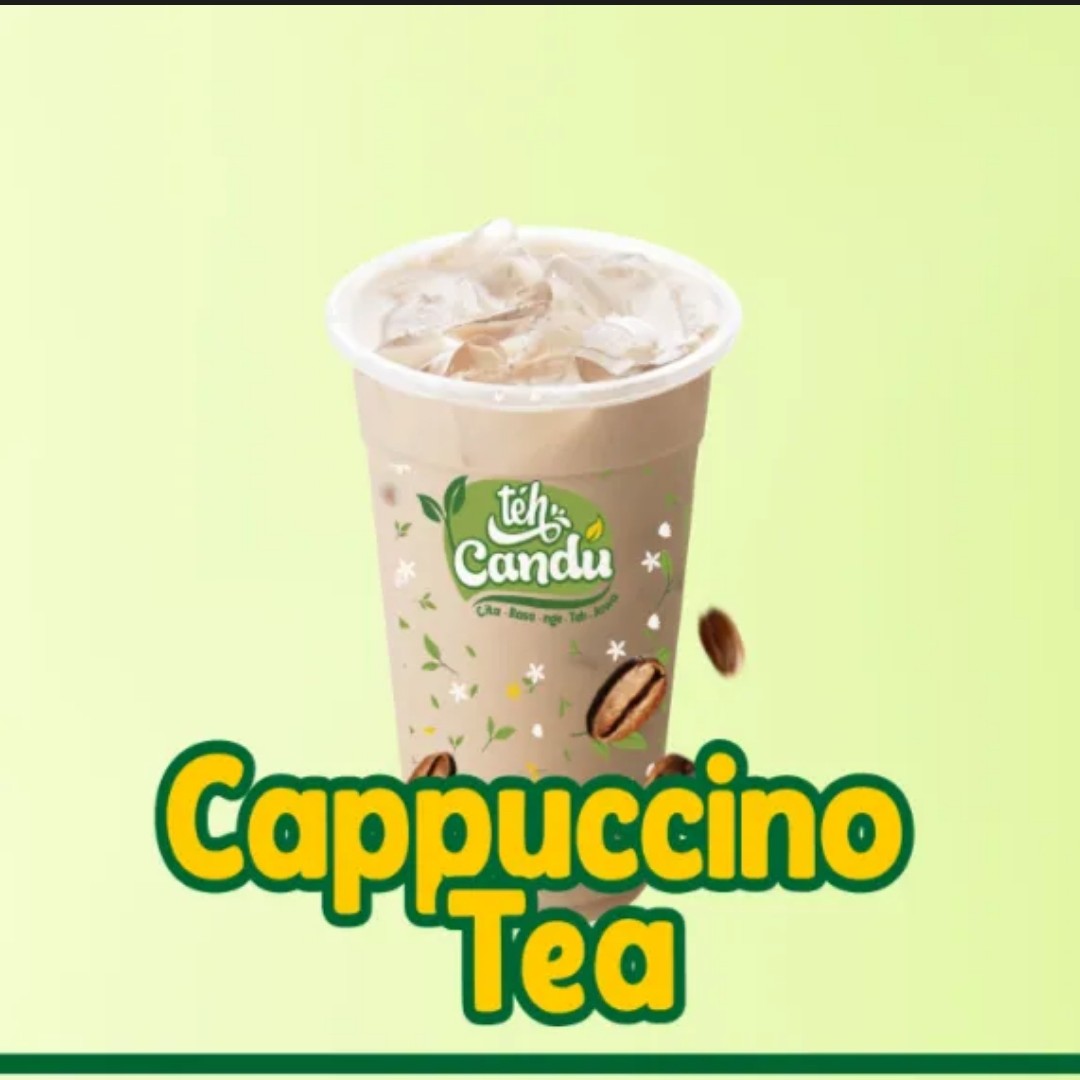 Cappucino Tea