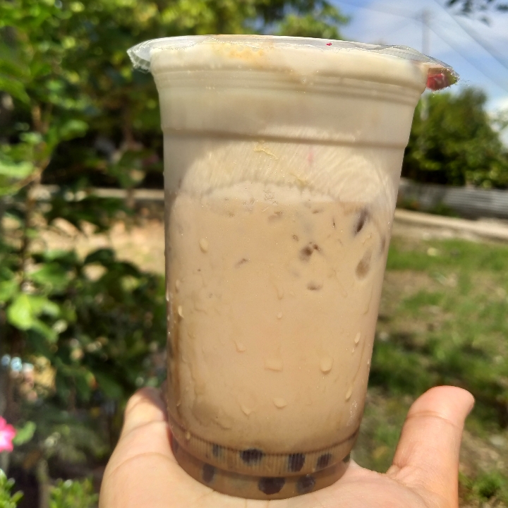 Cappucino cream Boba