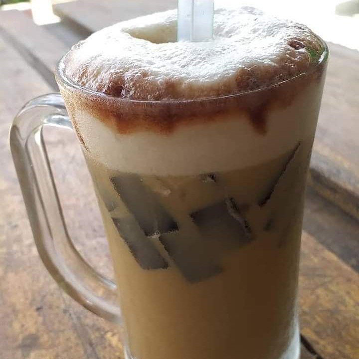 Capuccino Cincau