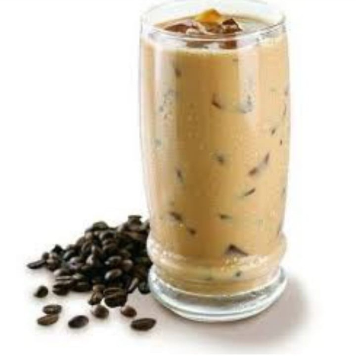 Capuccino Susu Dingin 