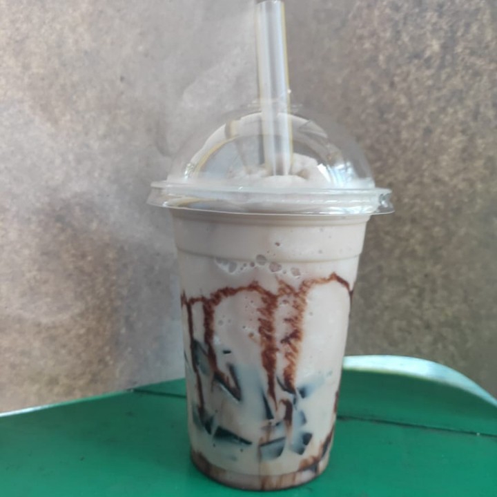 Capuchino Cincau