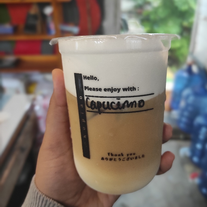 Capucinno