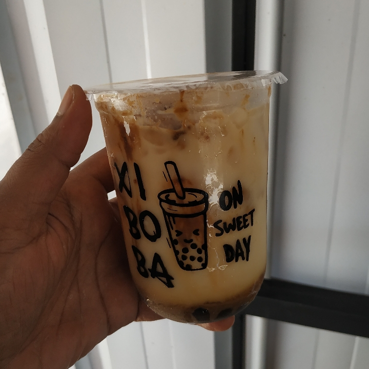 Capucino Boba
