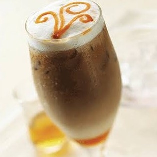 Capucino Caramel