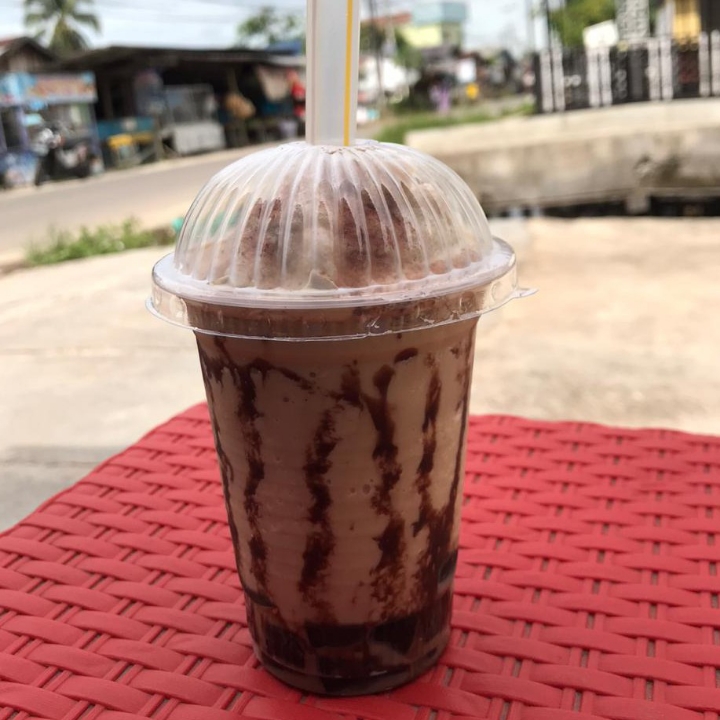 Capucino Cincau