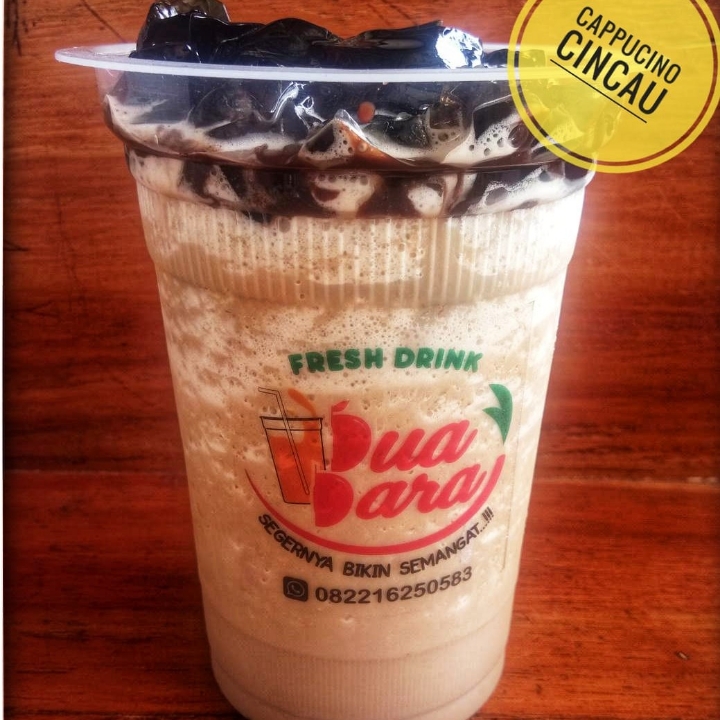 Capucino Cincau