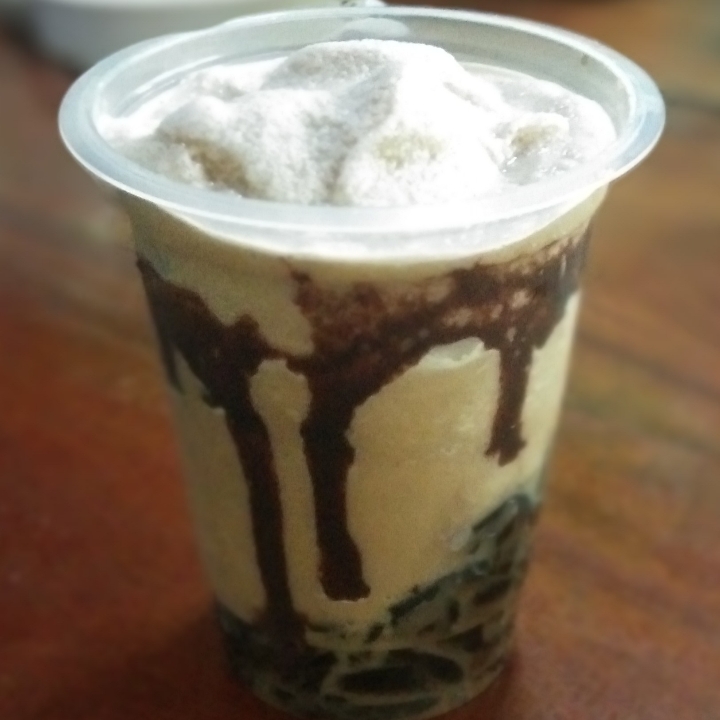 Capucino Cincau