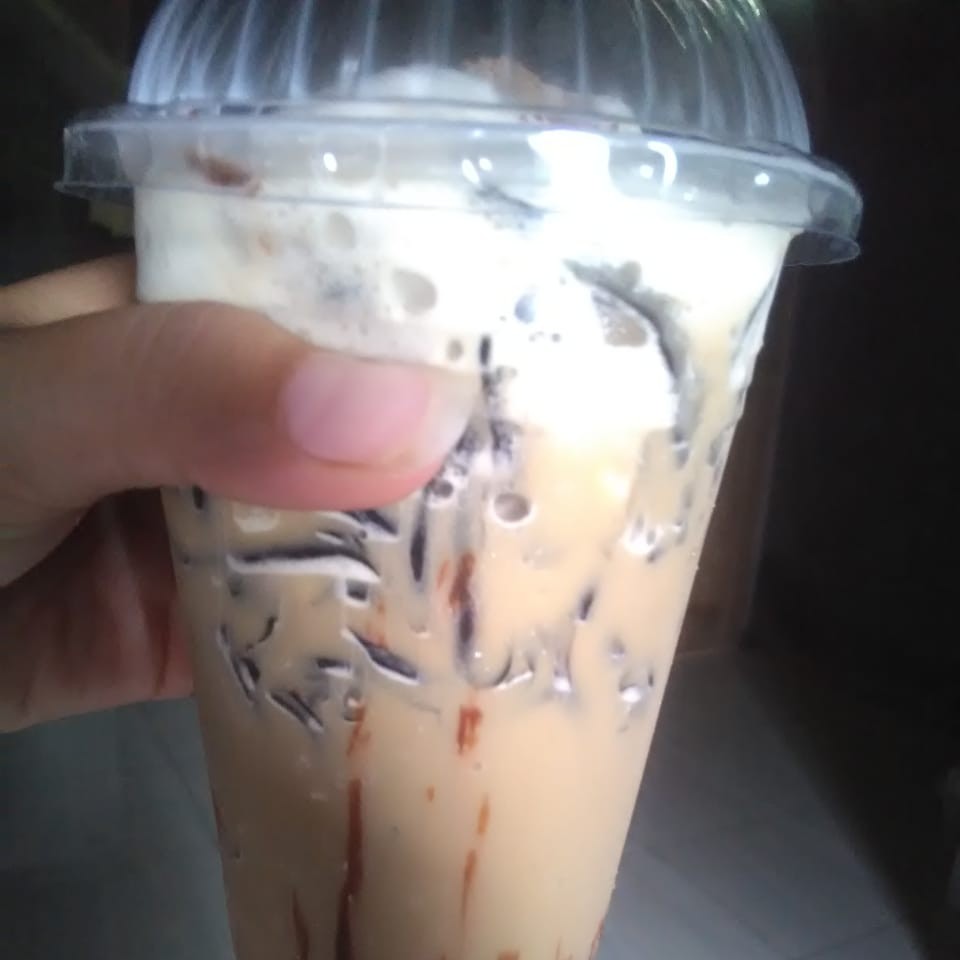 Capucino Cincau