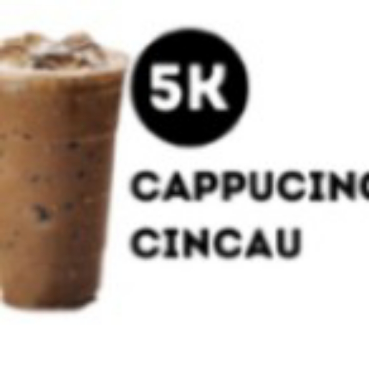 Capucino Cincau