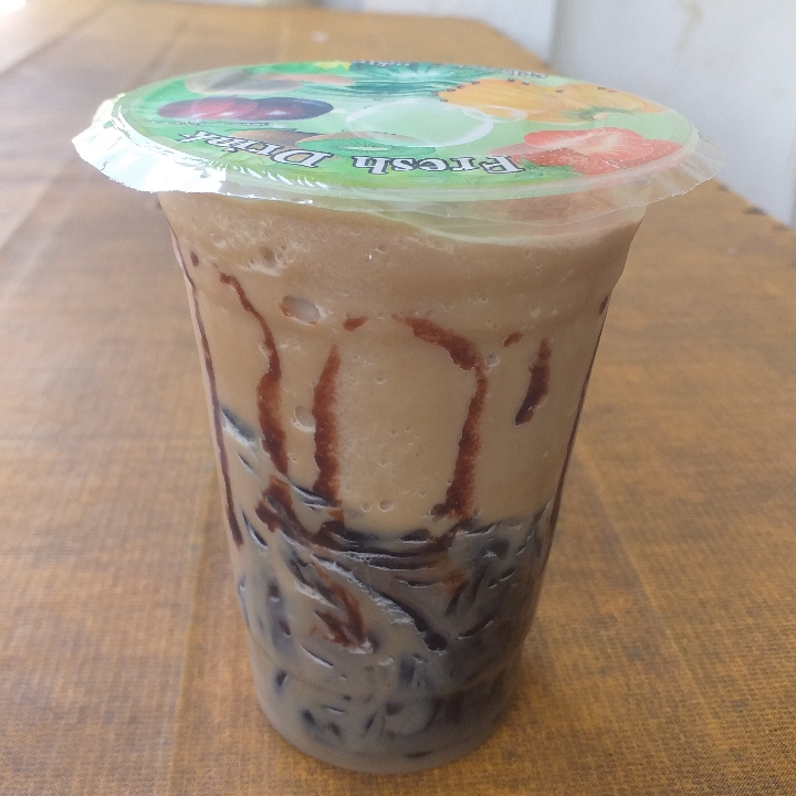 Capucino Cincau