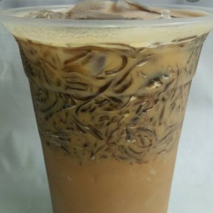 Capucino Cincau