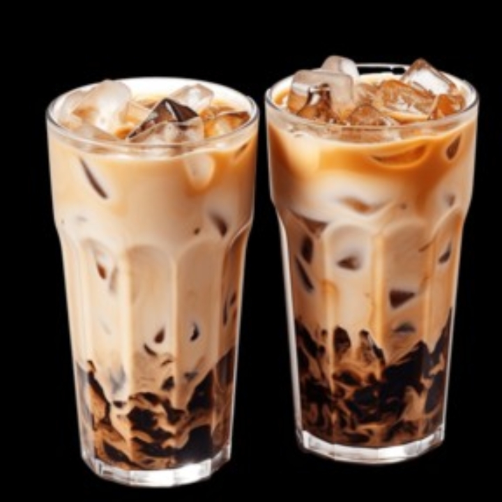 Capucino Cincau