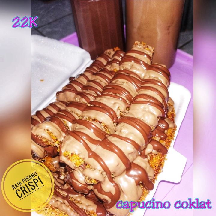 Capucino Coklat
