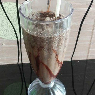 Capucino Dingin