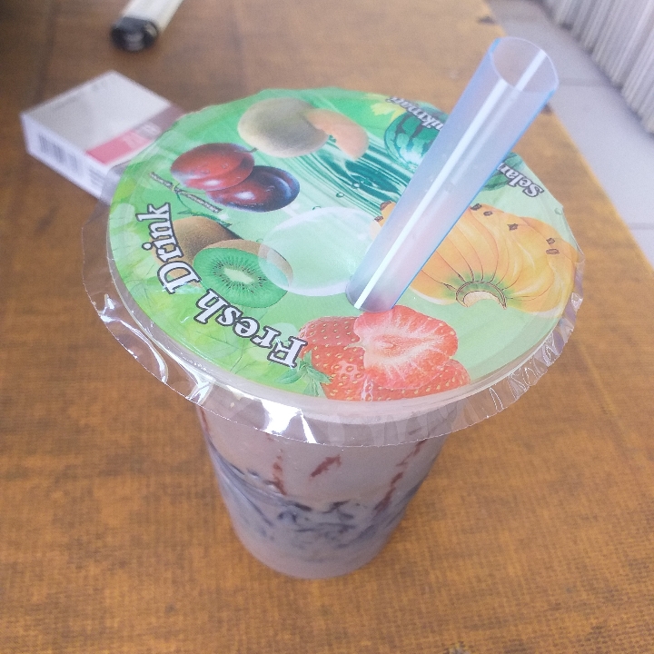 Capucino Keju