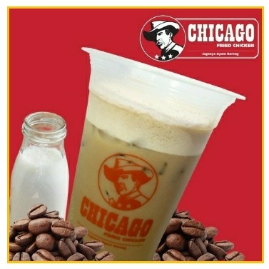 Capucino Milkshake