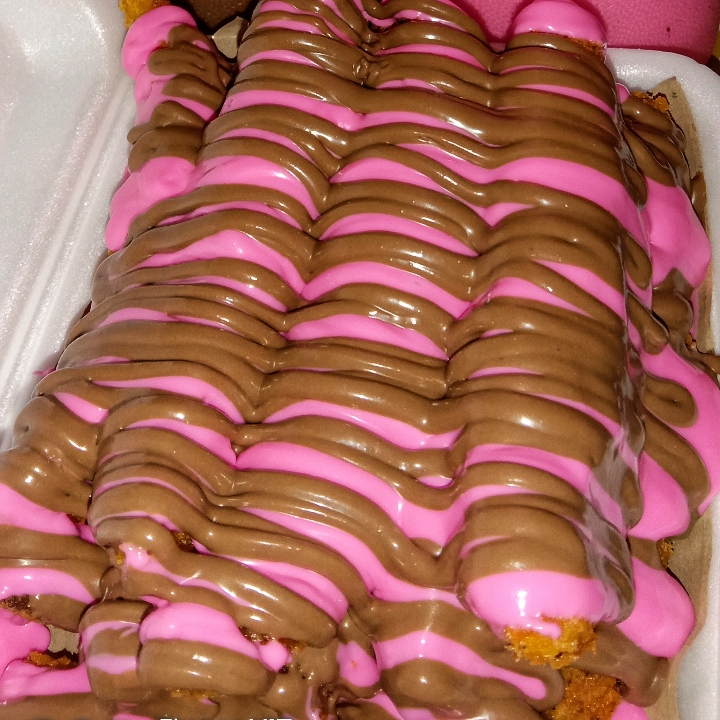 Capucino Strawberry