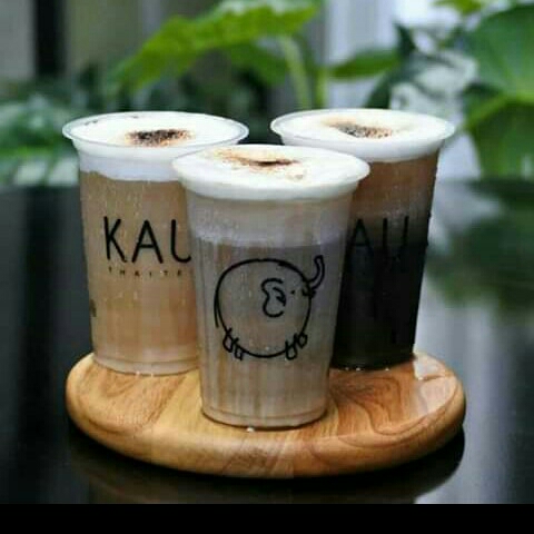 Capucino Thai Tea