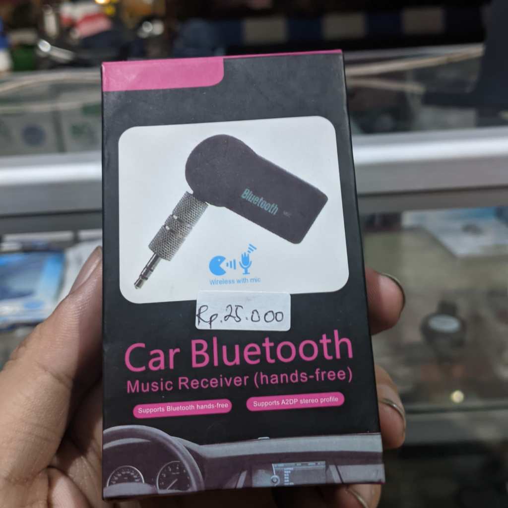 Car Bluetooth Receiver Music