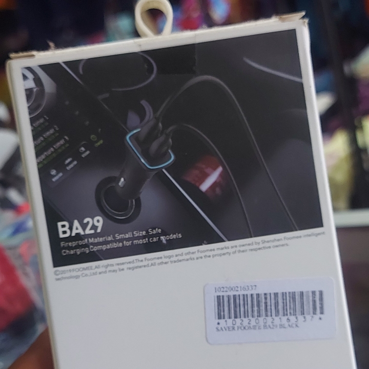 Car Charger 2