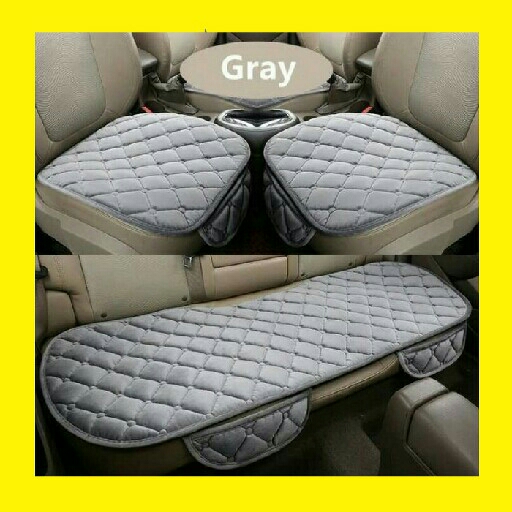 Car Seat Cover Grey