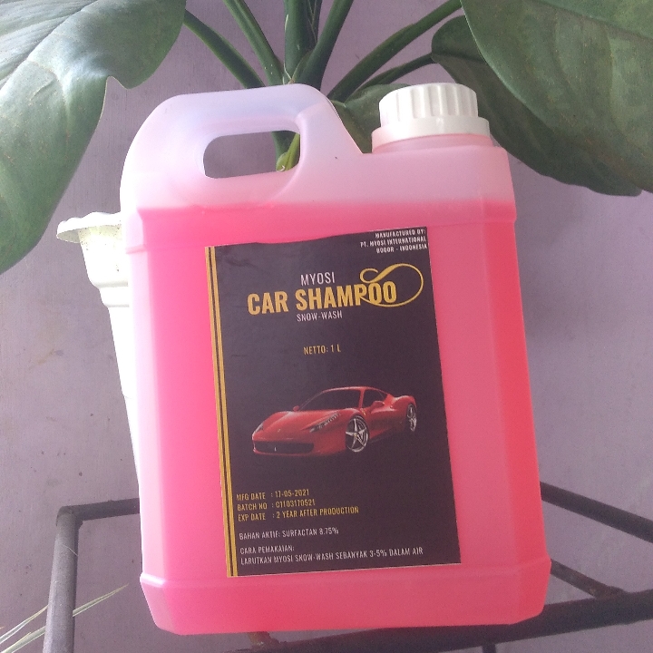 Car Shampoo