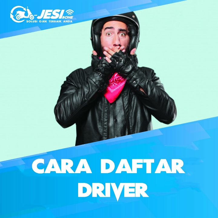 Cara Daftar Jadi Driver