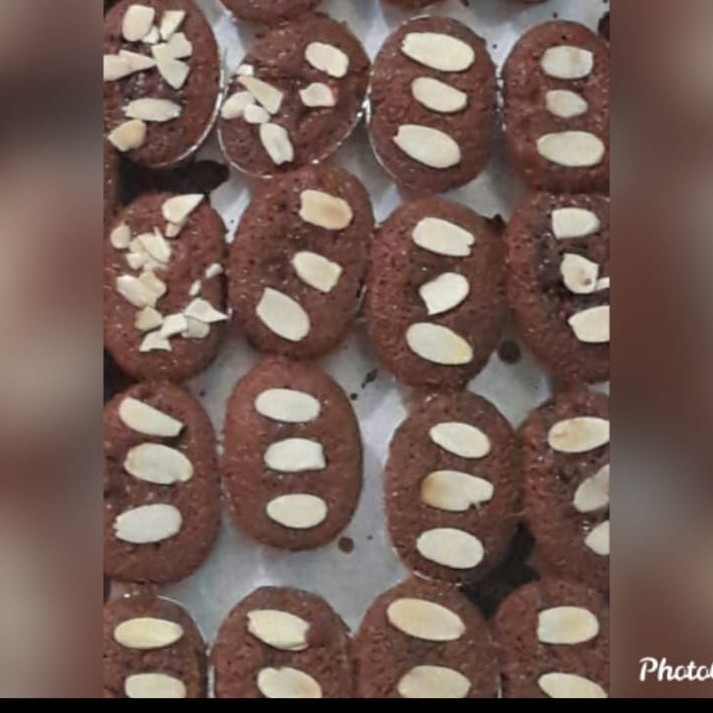 Caramel Almond