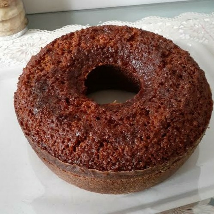 Caramel Cake