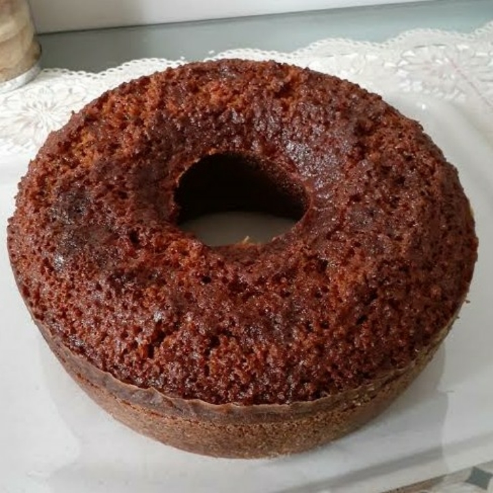 Caramel Cake