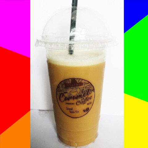 Caramel Coffee