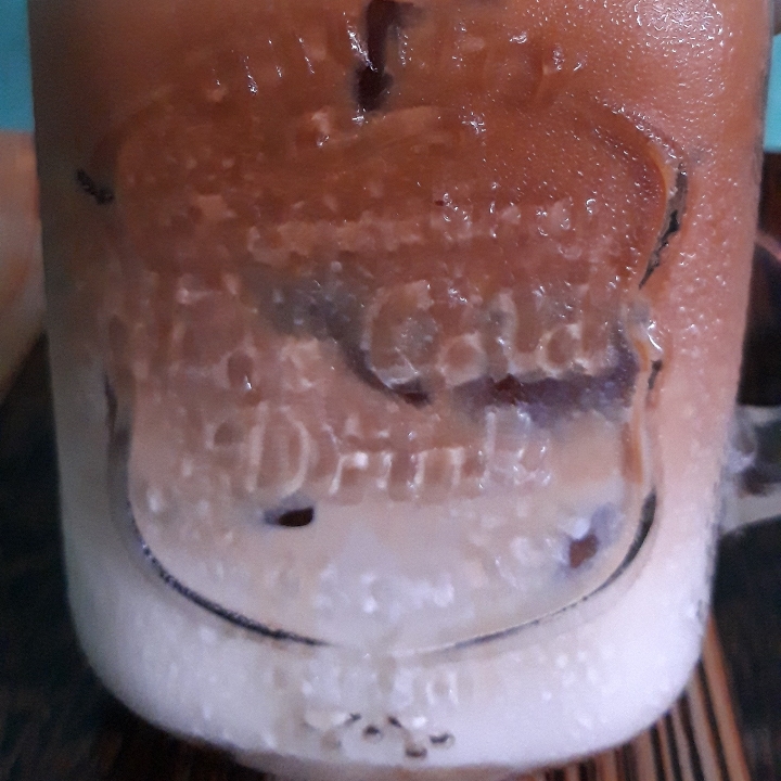 Caramel Ice Coffee