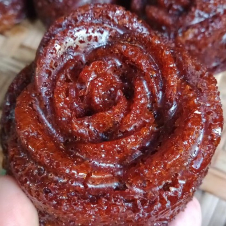 Caramel Kukus