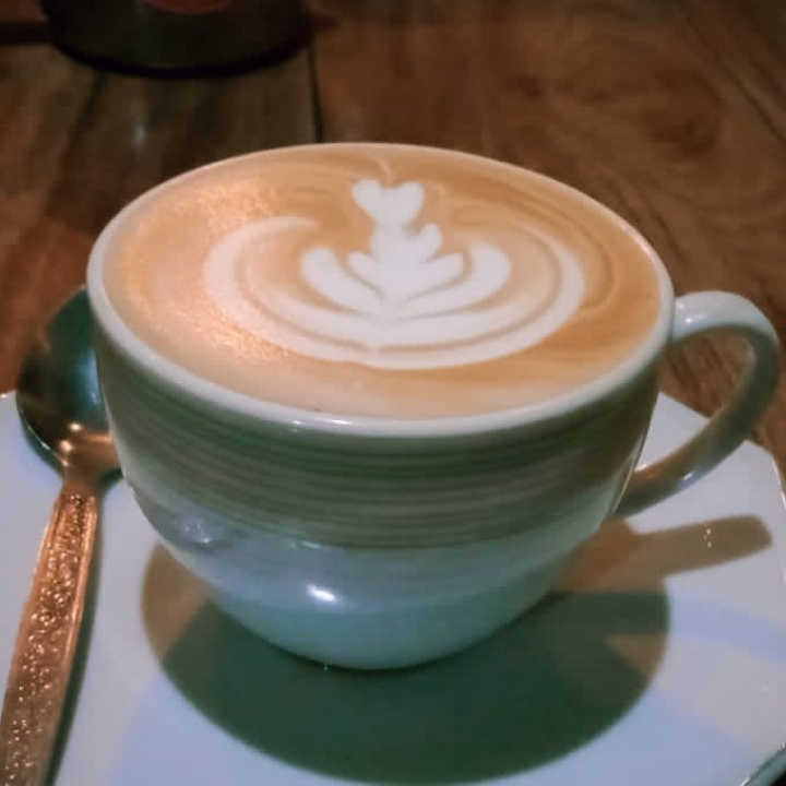 Caramel Latte