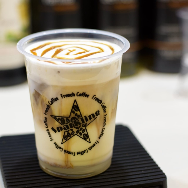 Caramel Macchiato