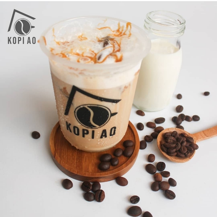 Caramel Macchiato