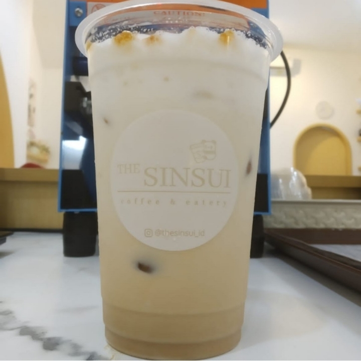 Caramel Machiato