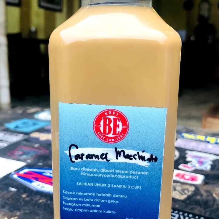Caramel Machiato