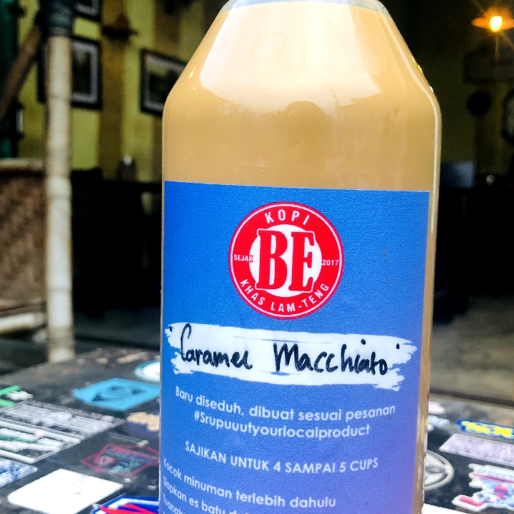 Caramel Machiato