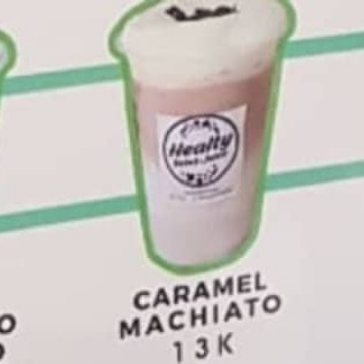 Caramel Machiato