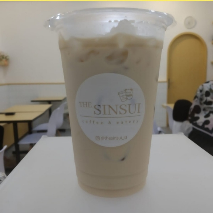 Caramel Milk Tea